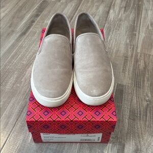 Tory Burch Jesse Slip-On Sneakers